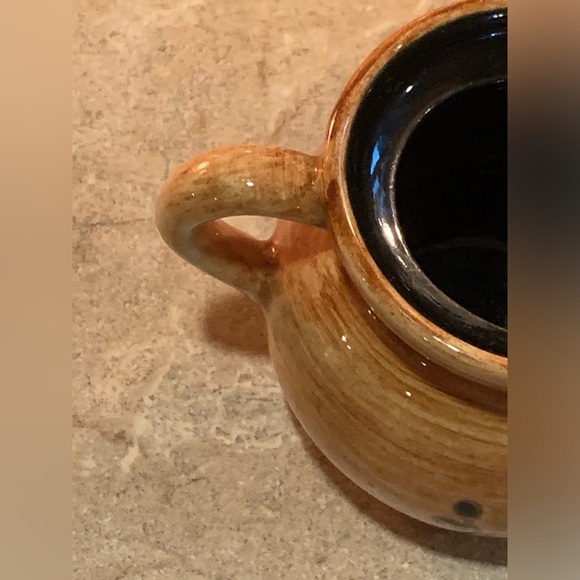 Pennsbury Pottery Rooster Sugar Bowl, No Lid. Amish. - Picture 4 of 7